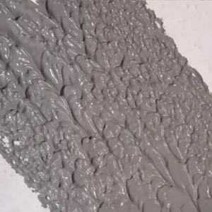 普洱双液改性环氧型 YJ-302 拉毛界面剂，光面混凝土基层专用再浇剂