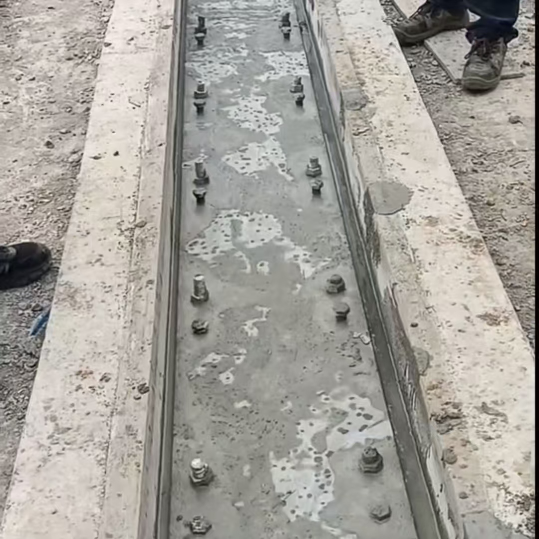普洱环氧树脂轨道胶泥是什么？用在哪里？